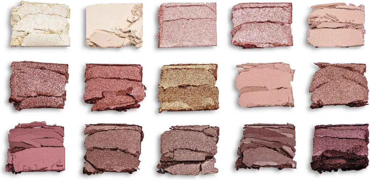 Makeup Revolution Re-loaded Oogschaduw Palette - Iconic 3.0 2 Makeup Revolution Re-loaded Oogschaduw Palette - Iconic 3.0 - Afbeelding 2