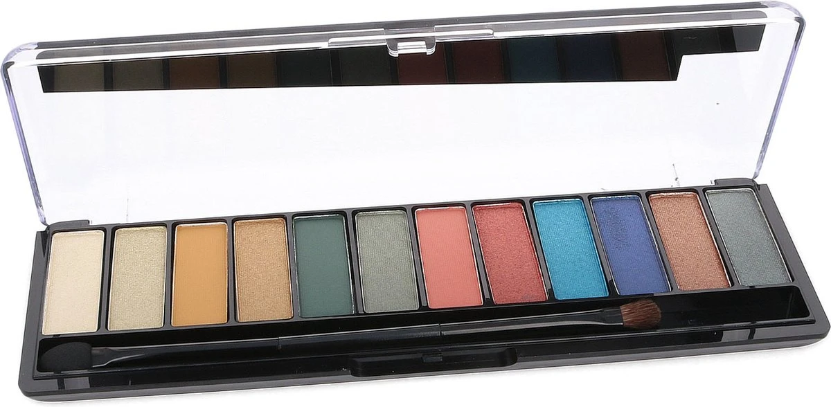 Rimmel London Magnif’Eyes Oogschaduw - 9 Jewel Rocks Edition