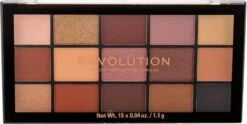 Makeup Revolution - Re-Loaded Velvet Rose Eyeshadow Palette - Eye Shadow Palette 16.5G Velvet Rose -Oogmake Up Winkel 1200x603 1