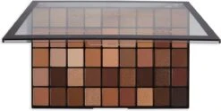Makeup Revolution - Maxi Reloaded Palette - Nudes - Oogschaduw -Oogmake Up Winkel 1200x609 2