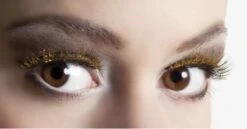 Smiffys BOLAND BV - Nep Wimpers Met Goudkleurige Glitters 5 Smiffys BOLAND BV - Nep Wimpers Met Goudkleurige Glitters -Oogmake Up Winkel 1200x626 1