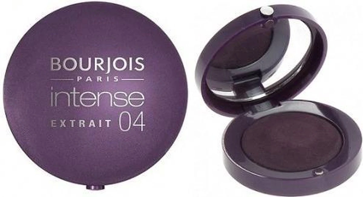 Bourjois Little Round Pot Intense Oogschaduw - 04 1 Bourjois Little Round Pot Intense Oogschaduw - 04
