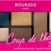 Bourjois Volume Glamour Coup De Coeur Oogschaduw Palette - 02 Cheeky Look