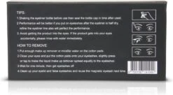 Easylash Daily - Magnetische Wimpers Met Eyeliner – Nepwimpers – Wimperextentions – Wimpers – 1 Paar Wimpers Met Eyeliner – Natuurlijke Look -Oogmake Up Winkel 1200x662 1