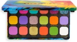 Makeup Revolution - Forever Flawless Bird Of Paradise Eyeshadow Palette 19,8g -Oogmake Up Winkel 1200x664 1