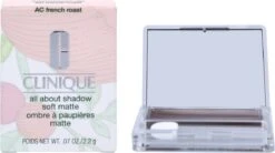 Clinique All About Shadow Oogschaduw 2,2 Gr 15 Clinique All About Shadow Oogschaduw 2,2 Gr -Oogmake Up Winkel 1200x672 3
