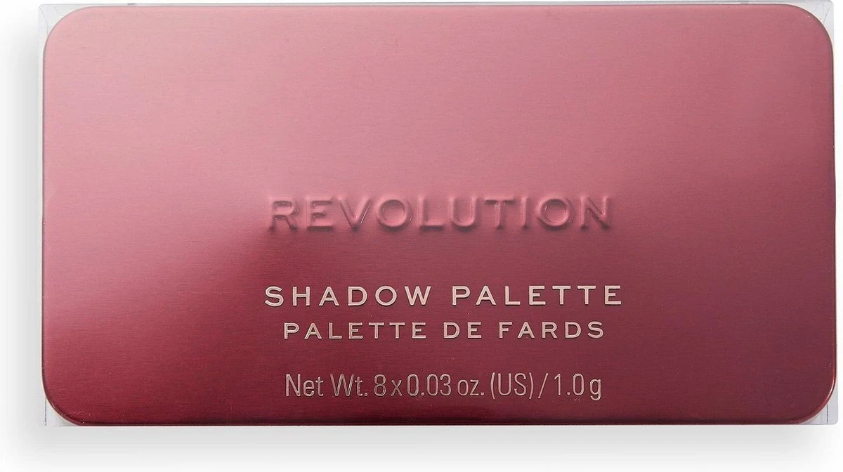 Makeup Revolution - Forever Flawless Dynamic Eyeshadow Palette - Eye Shadow Palette 8 G Dynasty 3 Makeup Revolution - Forever Flawless Dynamic Eyeshadow Palette - Eye Shadow Palette 8 G Dynasty - Afbeelding 3