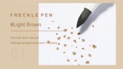 Joya Beauty® Sproetjes Pen | Freckle Pen | Kleur 1: Licht Bruin -Oogmake Up Winkel 1200x675 2