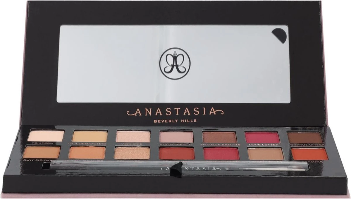 Anastasia Beverly Hills Modern Renaissance Oogschaduwpalette - 14 Kleuren 6 Anastasia Beverly Hills Modern Renaissance Oogschaduwpalette - 14 Kleuren - Afbeelding 6