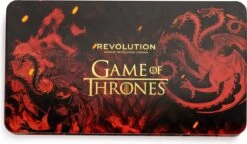 Makeup Revolution X Game Of Thrones Mother Of Dragons Forever Flawless Shadow Palette - Oogschaduw Palette 8 Makeup Revolution X Game Of Thrones Mother Of Dragons Forever Flawless Shadow Palette - Oogschaduw Palette -Oogmake Up Winkel 1200x699