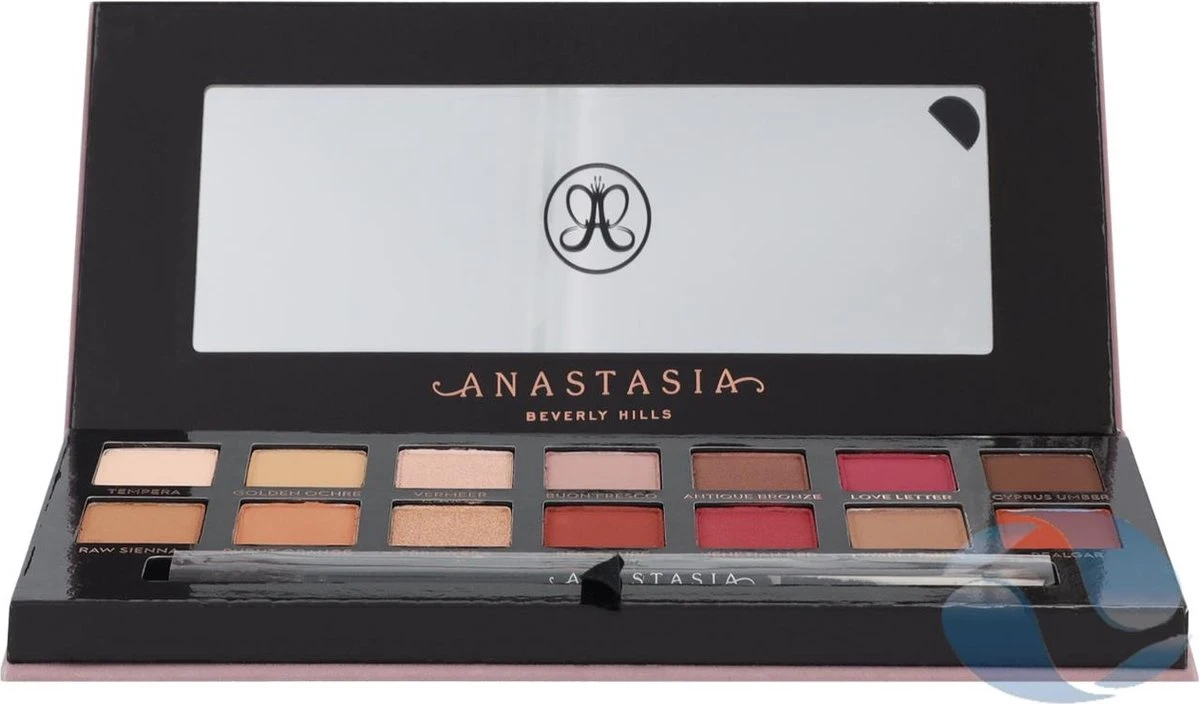 Anastasia Beverly Hills Modern Renaissance Oogschaduwpalette - 14 Kleuren 14 Anastasia Beverly Hills Modern Renaissance Oogschaduwpalette - 14 Kleuren - Afbeelding 14