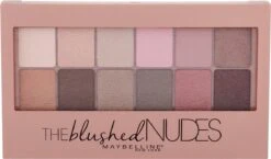 Maybelline The Blushed Nudes OogschaduwPalette - 12 Roze Nude Tinten -Oogmake Up Winkel 1200x704 3