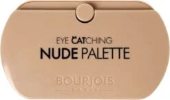 Bourjois Eye Catching Oogschaduw Palette - 3 Eye Catching Nude 31 Bourjois Eye Catching Oogschaduw Palette - 3 Eye Catching Nude -Oogmake Up Winkel 1200x705 1