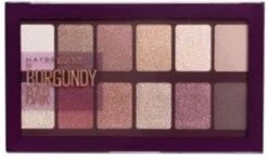 Maybelline The Burgundy Bar Oogschaduw En Highlighter Palette – Limited Edition 36 Maybelline The Burgundy Bar Oogschaduw En Highlighter Palette – Limited Edition -Oogmake Up Winkel 1200x713 3
