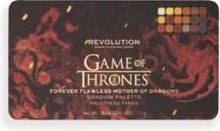 Makeup Revolution X Game Of Thrones Mother Of Dragons Forever Flawless Shadow Palette - Oogschaduw Palette 9 Makeup Revolution X Game Of Thrones Mother Of Dragons Forever Flawless Shadow Palette - Oogschaduw Palette -Oogmake Up Winkel 1200x718 1