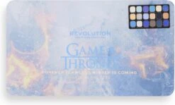 Makeup Revolution X Game Of Thrones Winter Is Coming Forever Flawless Shadow Palette - Oogschaduw Palette -Oogmake Up Winkel 1200x722
