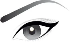 L'Oréal Paris Super Liner Ultra Precision Eyeliner Stift - Zwart -Oogmake Up Winkel 1200x725