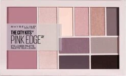 Maybelline City Kits Oogschaduw Palette - 2 Pink Edge -Oogmake Up Winkel 1200x726