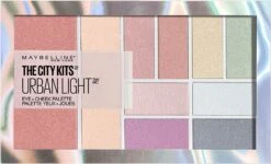Maybelline The City Kits Urban Light Eye + Cheek Palette -Oogmake Up Winkel 1200x729 1