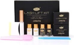 Jotechs Wimperlifting Set - Lash Lift Kit - Professionele Set Om Thuis Te Gebruiken - Professionele Wimperlifting Set - Wimperlift - Wimperlifting - Wimper Lift - Wimperserum - Lash Lift Kit - Wimpers Krullen - Nieuw Model 2023 -Oogmake Up Winkel 1200x734