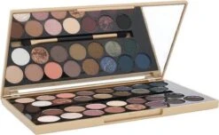 Makeup Revolution Revolution Oogschaduw Palette - Fortune Favours The Brave -Oogmake Up Winkel 1200x737