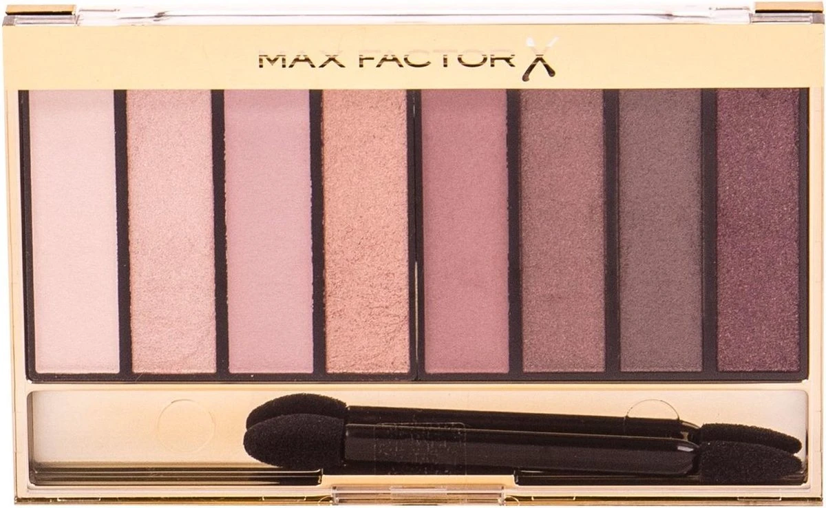 Max Factor Masterpiece Nude Palette Oogschaduw - 003 Rose Nudes 10 Max Factor Masterpiece Nude Palette Oogschaduw - 003 Rose Nudes - Afbeelding 10