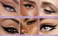 NIQA - Liquid Eyeliner Nightfall - Cat Eye Look - Vegan & Halal -Oogmake Up Winkel 1200x740 1