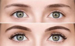 Clarins Supra Volume Mascara - 01 Intense Black - Zwart -Oogmake Up Winkel 1200x741