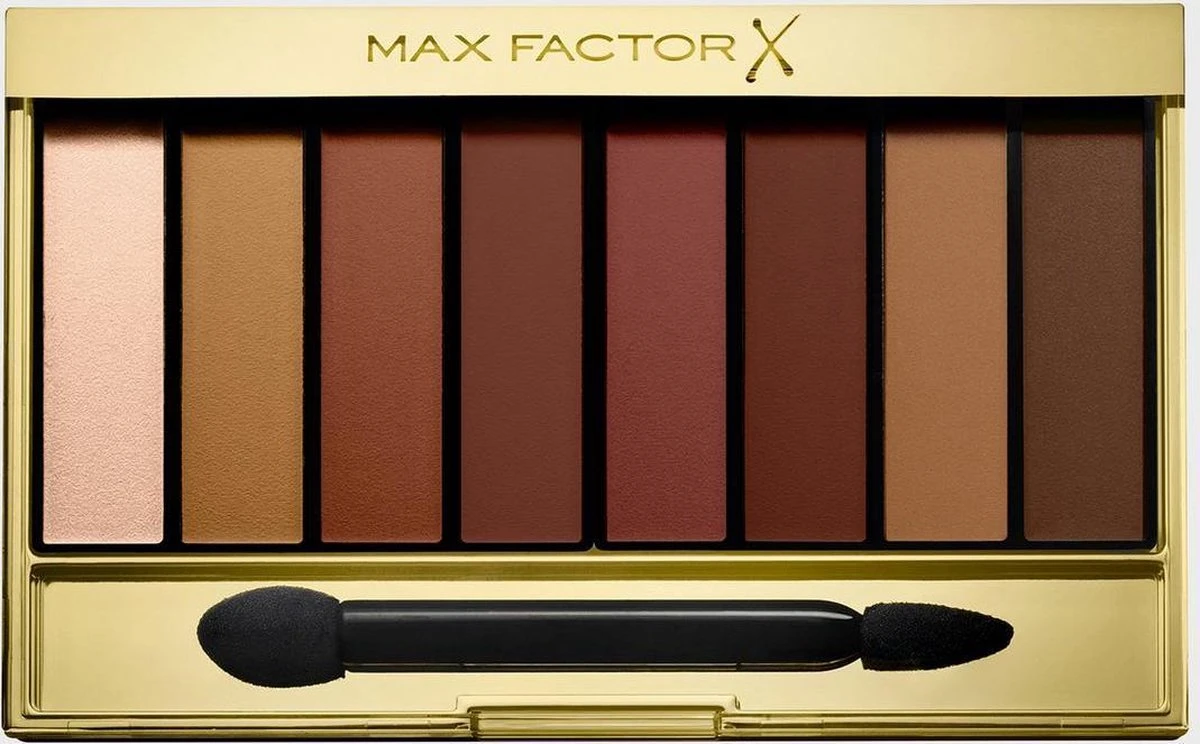 Max Factor Masterpiece Nude Oogschaduw Palette - 07 Matte Sunset 2 Max Factor Masterpiece Nude Oogschaduw Palette - 07 Matte Sunset - Afbeelding 2