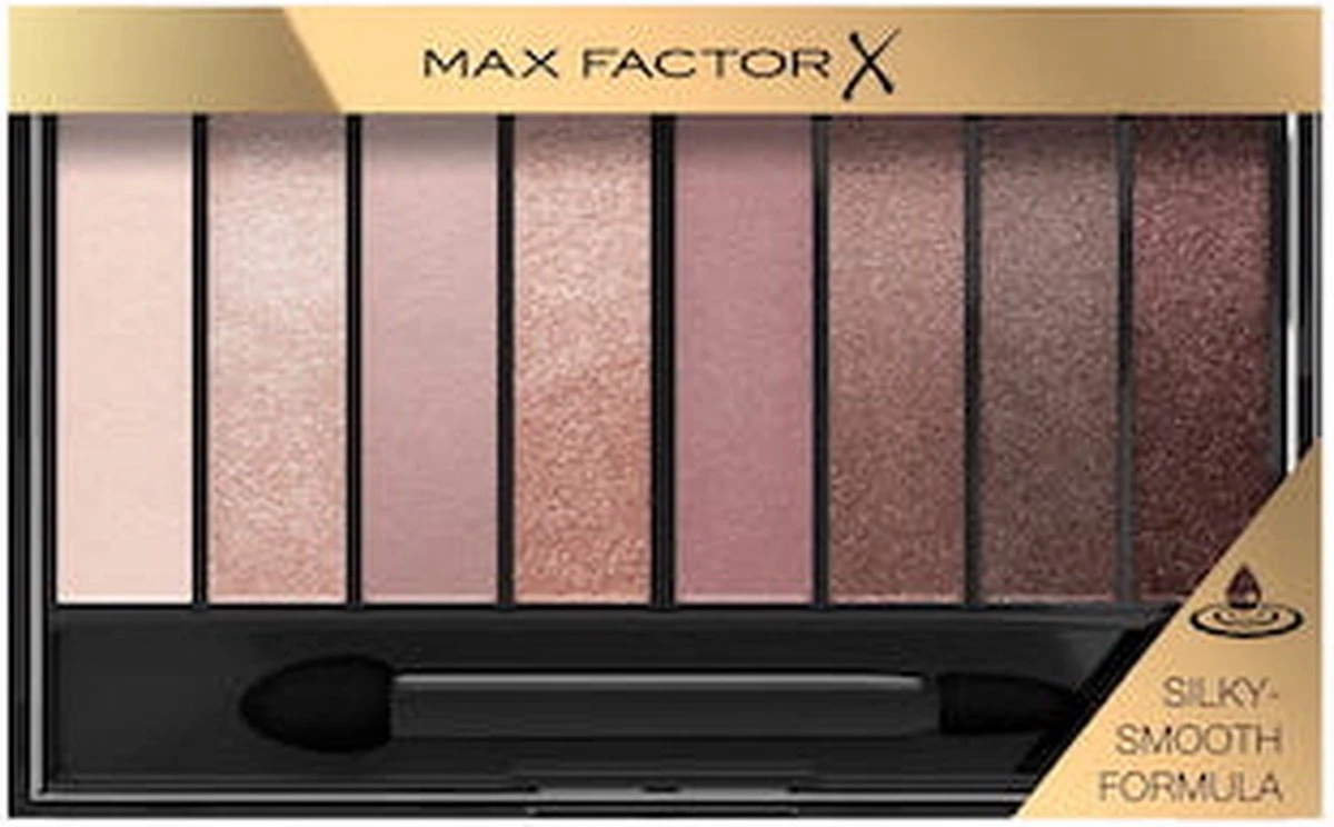 Max Factor Masterpiece Nude Palette Oogschaduw - 003 Rose Nudes 15 Max Factor Masterpiece Nude Palette Oogschaduw - 003 Rose Nudes - Afbeelding 15