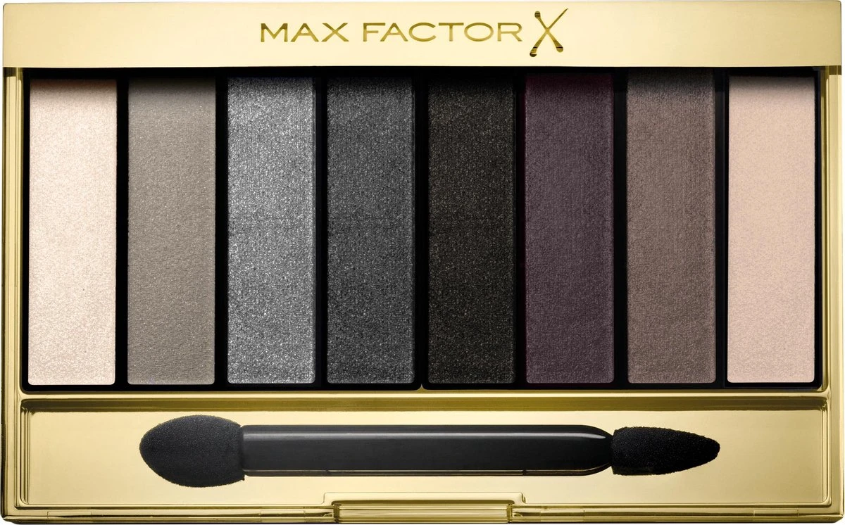 Max Factor Masterpiece Nude Oogschaduw Palette - 06 Skylights 4 Max Factor Masterpiece Nude Oogschaduw Palette - 06 Skylights - Afbeelding 4