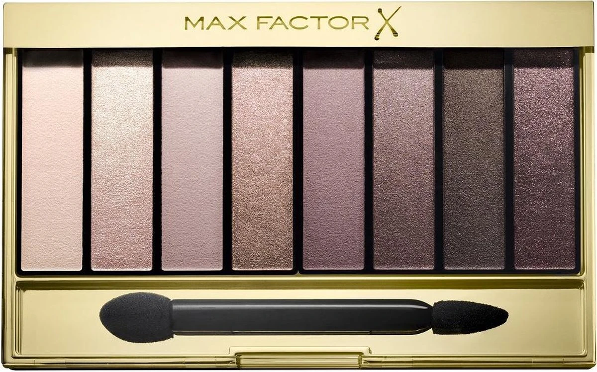 Max Factor Masterpiece Nude Palette Oogschaduw - 003 Rose Nudes 12 Max Factor Masterpiece Nude Palette Oogschaduw - 003 Rose Nudes - Afbeelding 12