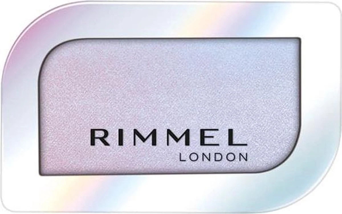 Rimmel London Magnif'Eyes Holographic Oogschaduw - 021 Lunar Lilac 2 Rimmel London Magnif'Eyes Holographic Oogschaduw - 021 Lunar Lilac - Afbeelding 2