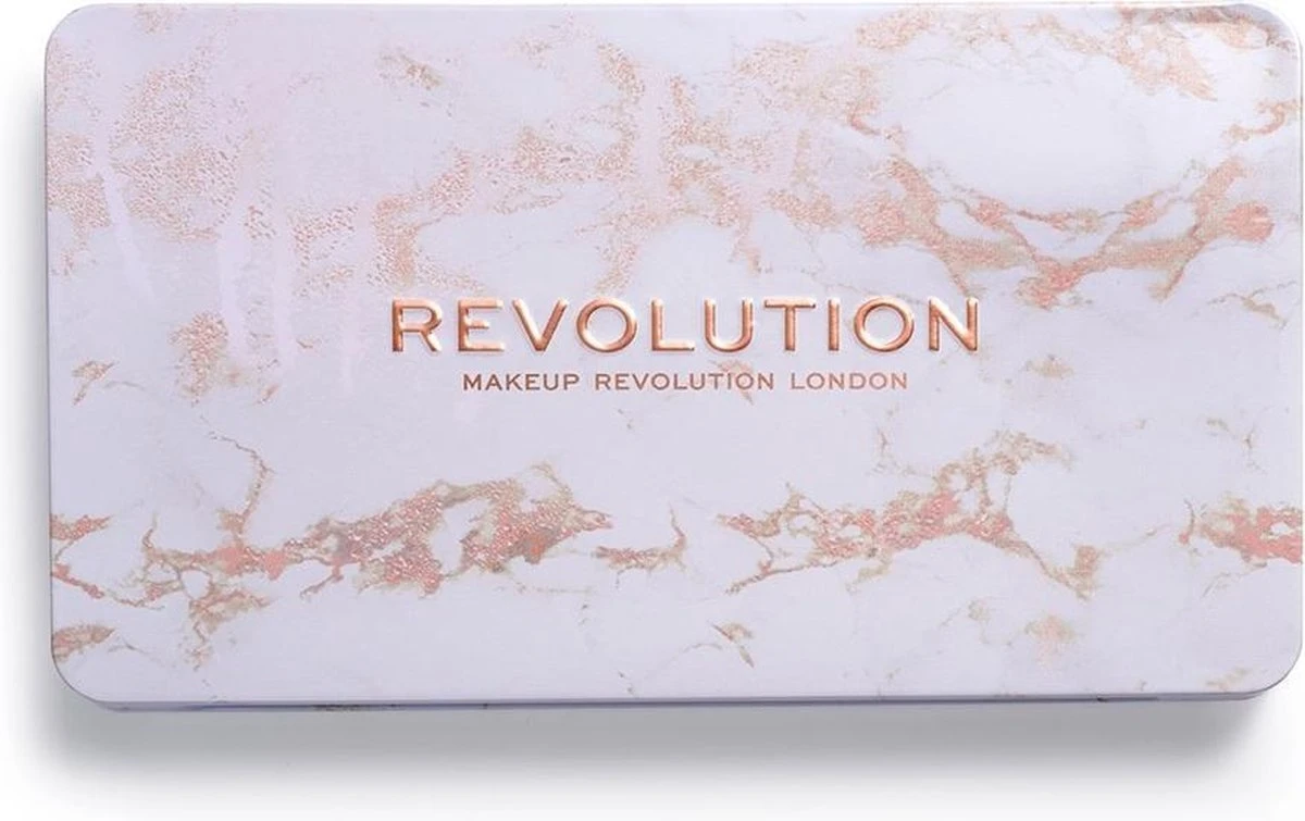 Makeup Revolution Forever Flawless Oogschaduw Palette - Decadent 3 Makeup Revolution Forever Flawless Oogschaduw Palette - Decadent - Afbeelding 3