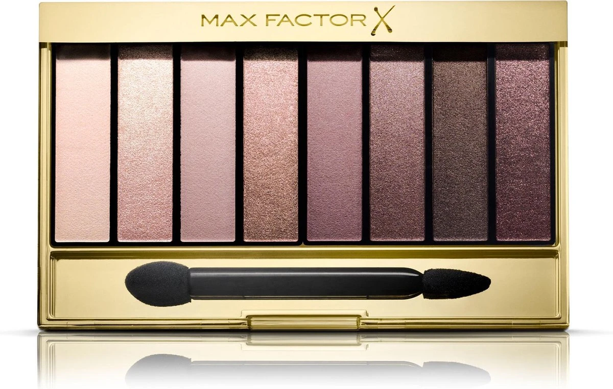 Max Factor Masterpiece Nude Palette Oogschaduw - 003 Rose Nudes 9 Max Factor Masterpiece Nude Palette Oogschaduw - 003 Rose Nudes - Afbeelding 9