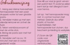 Henna Wenkbrauwverf 5 Kleuren | Henna Brows |Geschikt Voor Minstens 25 Toepassingen | Zelf Je Perfecte Kleur Samenstellen! -Oogmake Up Winkel 1200x764 5