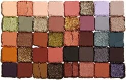 NYX Professional Makeup Ultimate Utopia Shadow Palette Ulti - UUSP Utopia - Oogschaduw - 40 X 7 Gr -Oogmake Up Winkel 1200x764 6