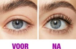 Maybelline The Falsies Lash Lift Mascara 01 Waterproof - Waterproof Volume Mascara - 9.6 Ml -Oogmake Up Winkel 1200x776