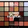 NYX Professional Makeup Ultimate Utopia Shadow Palette Ulti - UUSP Utopia - Oogschaduw - 40 X 7 Gr