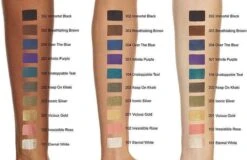 L'Oréal Infallible Eye Paint Oogschaduw - 104 Unstoppable Teal -Oogmake Up Winkel 1200x777 2