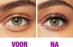 Maybelline The Falsies Lash Lift Mascara 01 Waterproof - Waterproof Volume Mascara - 9.6 Ml -Oogmake Up Winkel 1200x780