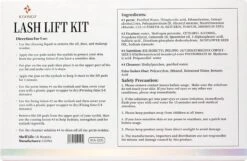 Merkloos Lash Lift Kit - Vernieuwde Wimperlifting Set - Wimperserums Met Wenkbrauw Gel - Lash Lift Set -Oogmake Up Winkel 1200x781