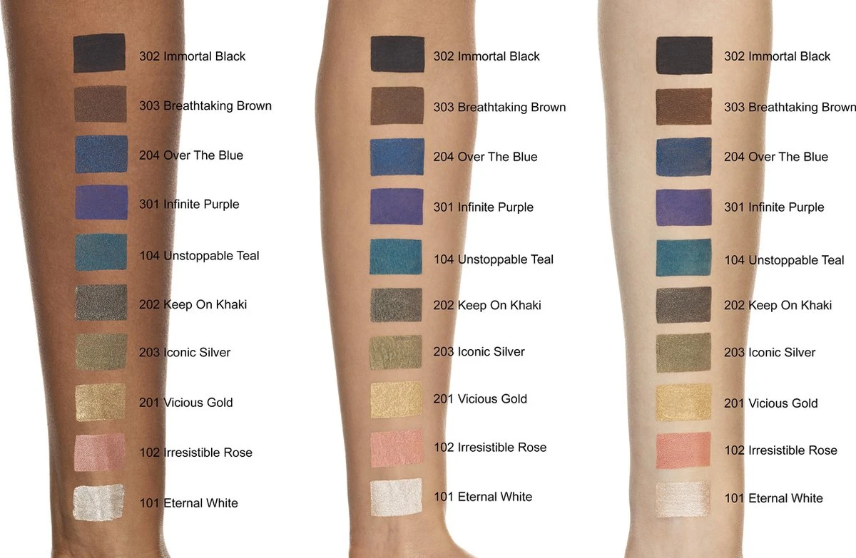 L'Oréal Paris Infallible Eye Paint Oogschaduw - 102 Irresistible Rose 5 L'Oréal Paris Infallible Eye Paint Oogschaduw - 102 Irresistible Rose - Afbeelding 5