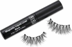 Ardell Magnetic Liquid Eyeliner & Lash - Wispies 10 Ardell Magnetic Liquid Eyeliner & Lash - Wispies -Oogmake Up Winkel 1200x784