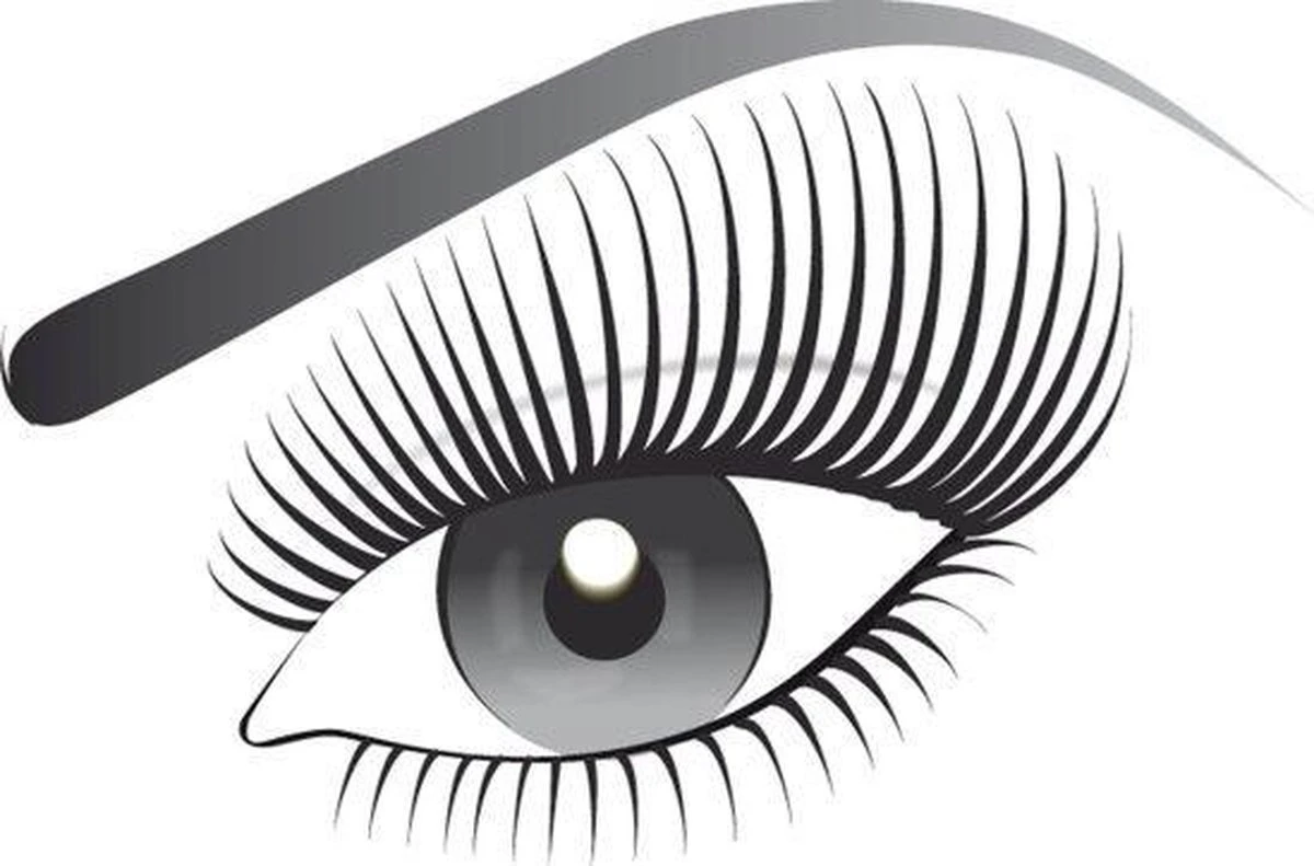 L'Oreal Maq Double Extension Mascara Extra Black 3stuk 2 L'Oreal Maq Double Extension Mascara Extra Black 3stuk - Afbeelding 2