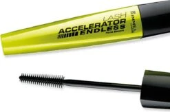 Rimmel London Lash Accelerator Endless Mascara - 001 Black -Oogmake Up Winkel 1200x792