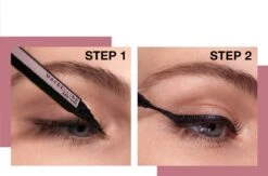 Maybelline Hyper Easy Liner Liquid Eyeliner - 800 Knockout Black -Oogmake Up Winkel 1200x794 3