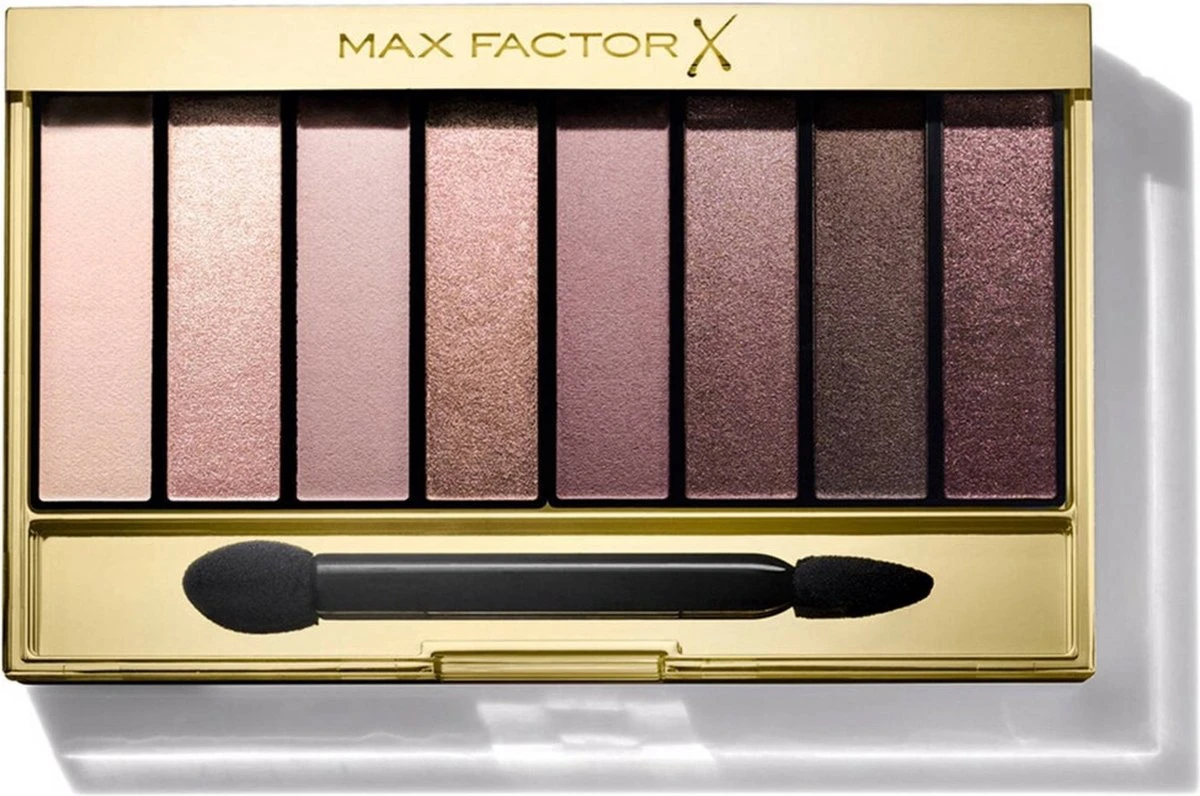 Max Factor Masterpiece Nude Palette Oogschaduw - 003 Rose Nudes 1 Max Factor Masterpiece Nude Palette Oogschaduw - 003 Rose Nudes