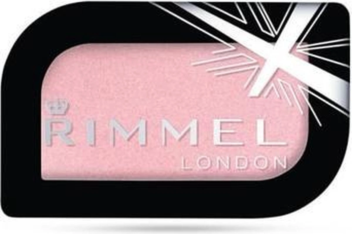 Rimmel London Magnif'eyes Mono Pressed - Roze - Oogschaduw 5 Rimmel London Magnif'eyes Mono Pressed - Roze - Oogschaduw - Afbeelding 5