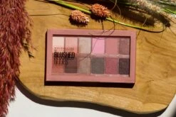 Maybelline The Blushed Nudes OogschaduwPalette - 12 Roze Nude Tinten -Oogmake Up Winkel 1200x800 27